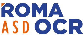 Logo della ROMA OCR ASD