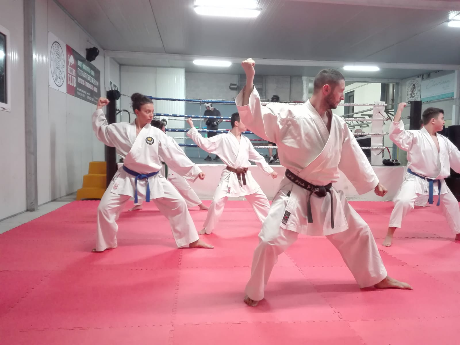 Foto Galleria SPORTMANIA 2019 - Gruppo Karate Boxing Club