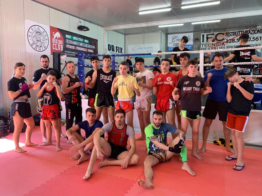 Foto Galleria SPORTMANIA 2019 - Gruppo Muay Thai Boxing Club