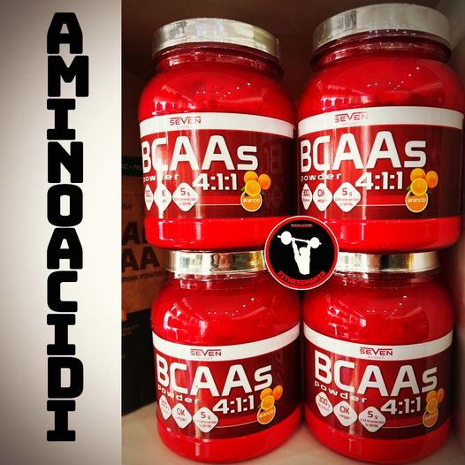 BCAAS - SEVEN