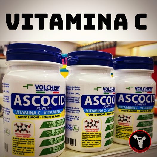 ASCOCID VOLCHEM - VITAMINA C