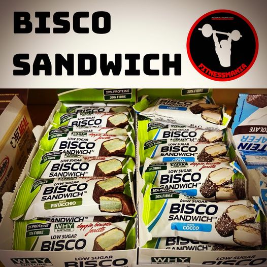 BISCO SANDWICH - WHY NATURE