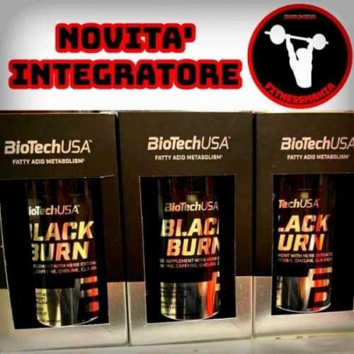 Black Burn della Biotech