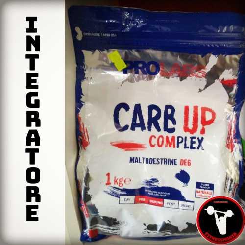 CARB UP COMPLEX - PROLABS