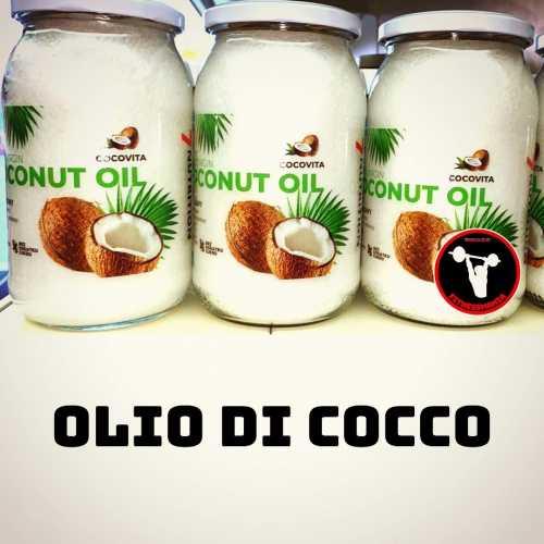 VIRGIN COCONUT OIL - COCOVITA