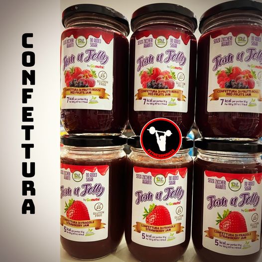 CONFETTURA JAM N JELLY - DAILY LIFE