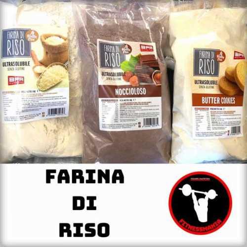 FARINA DI RISO BPR