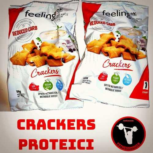 CRACKERS - FEELINGOK