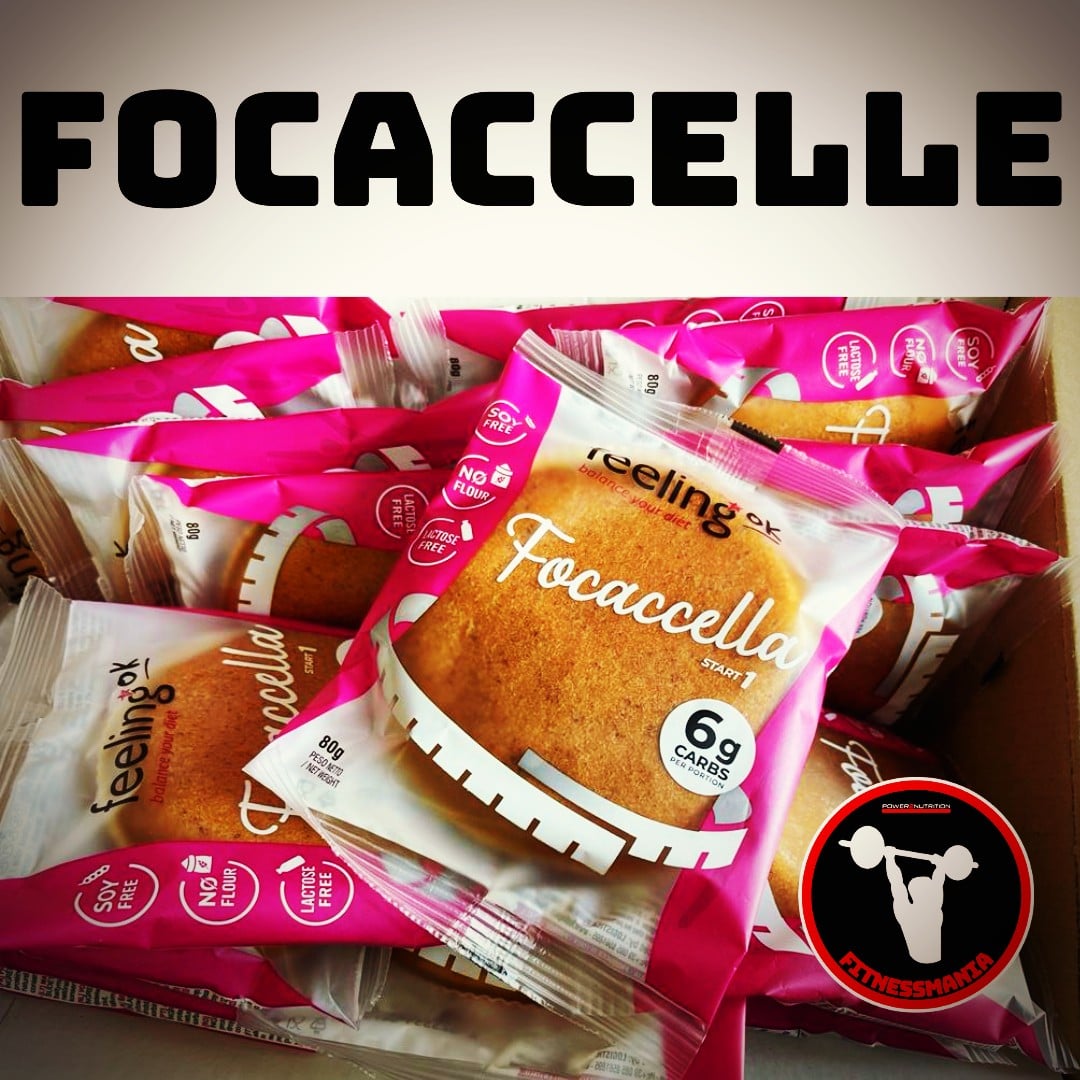 FOCACCELLA - FEELINGOK START 1