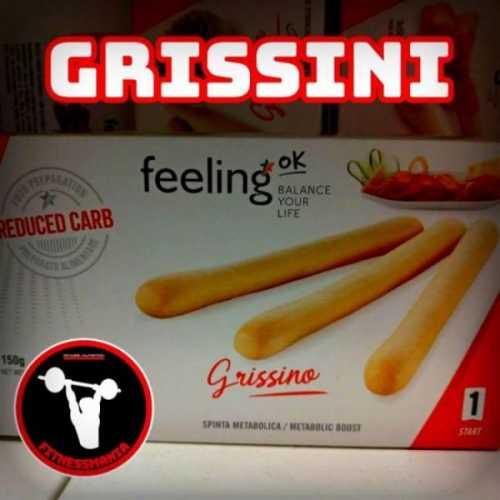 Grissini della FeelingOK