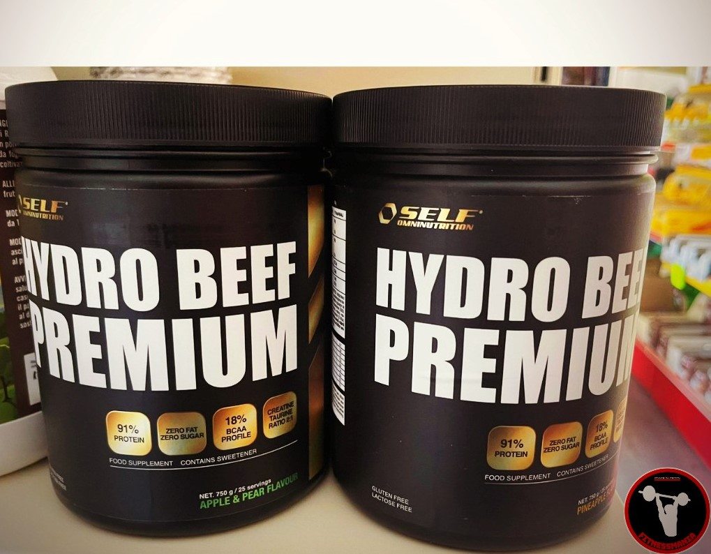 HYDRO BEEF PREMIUM - SELF OMNINUTRITION