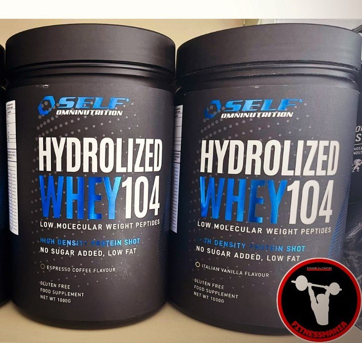 HYDROLIZED WHEY 104 - SELF OMNINUTRITION