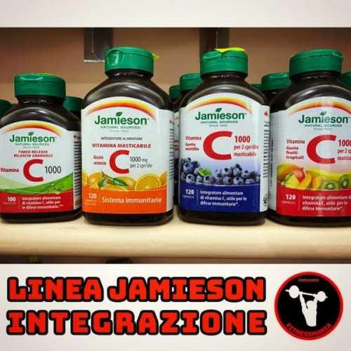 Jamieson Vitamine varie