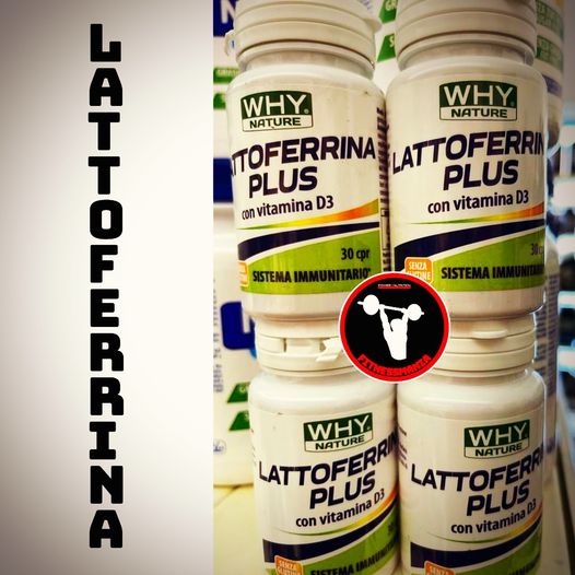 LATTOFFERRINA PLUS - WHY NATURE