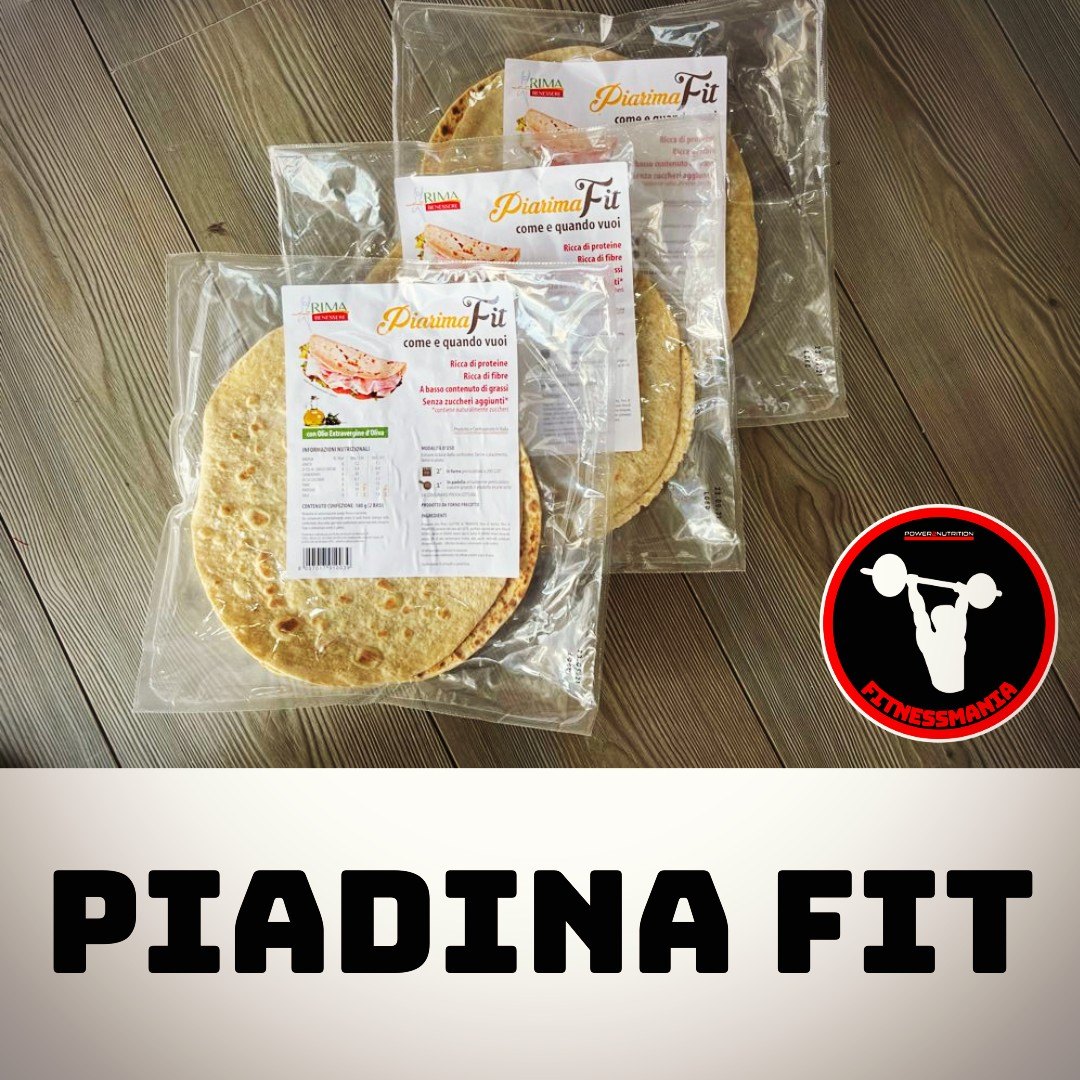 PIARIMA FIT - RIMA