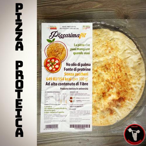 PIZZARIMAFIT - RI.MA BENESSERE