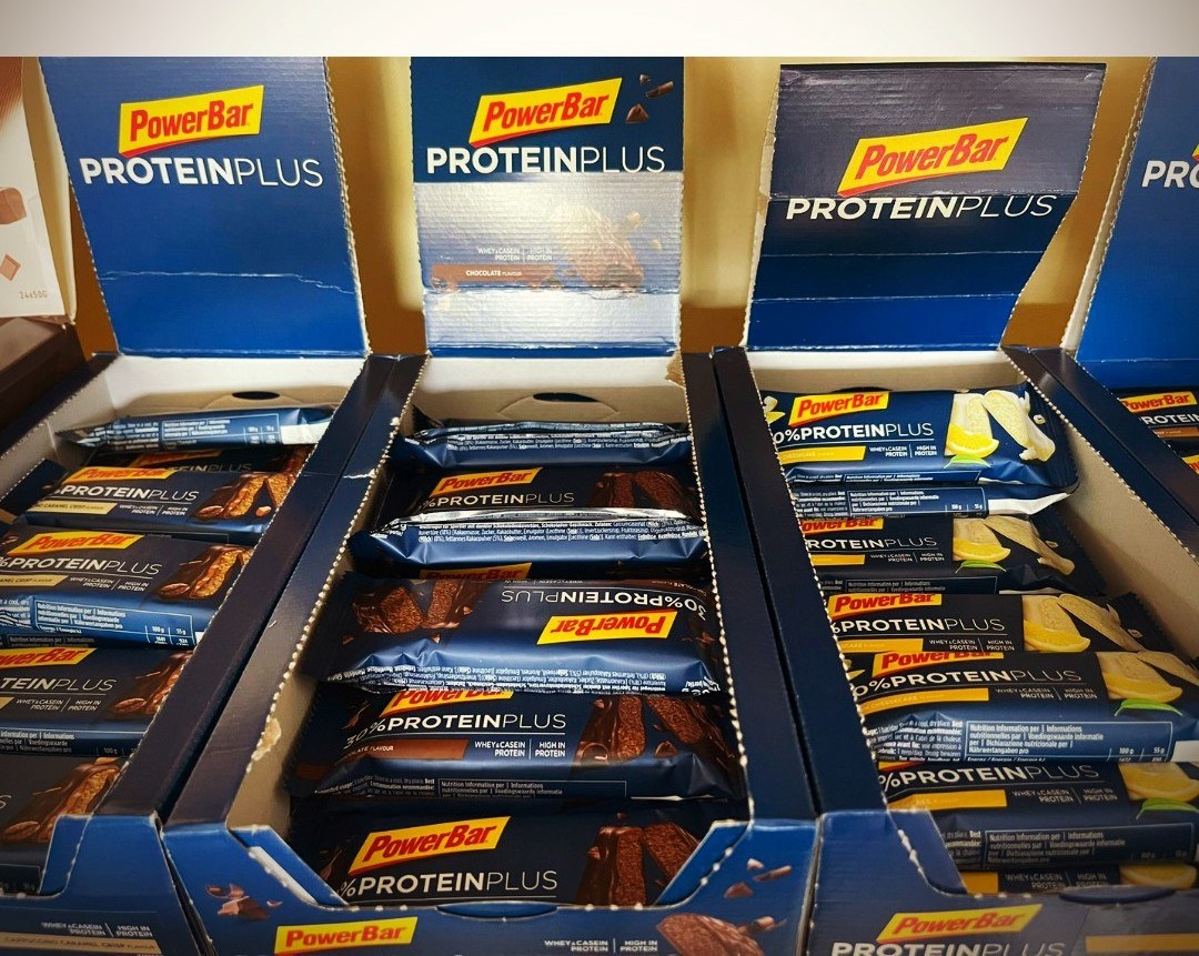 PROTEIN PLUS - POWERBAR