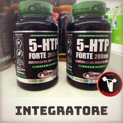 5-HTP FORTE 200MG - PRONUTRITION