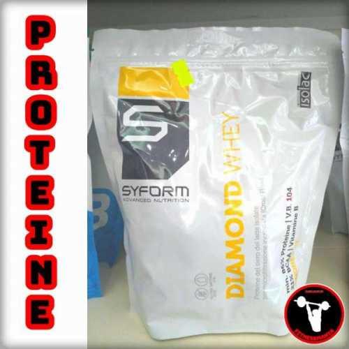 DIAMOND WHEY - SYFORM