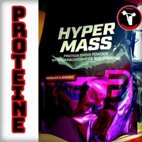 HYPER MASS - BIOTECH USA