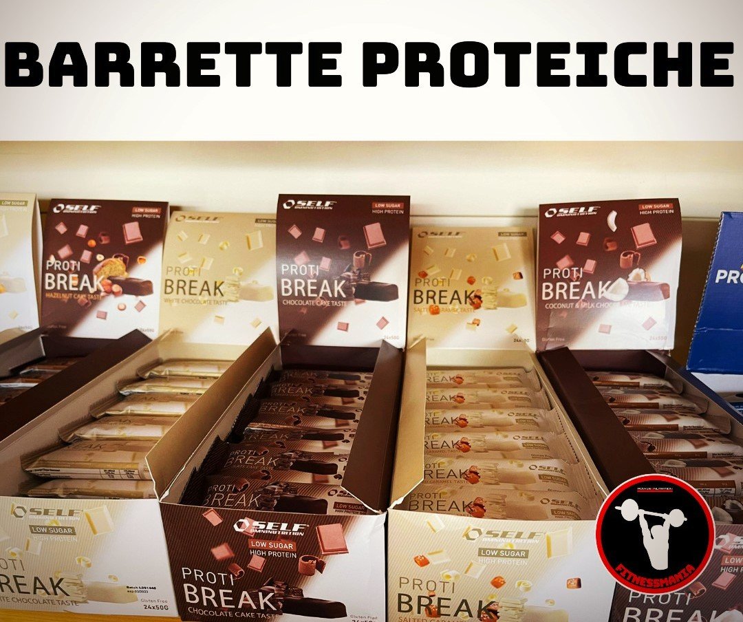 PROTI BREAK - SELF OMNINUTRITION