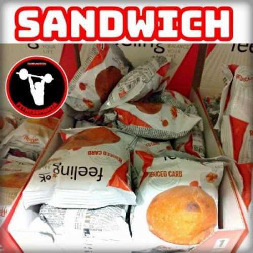 SANDWICH - FEELINGOK