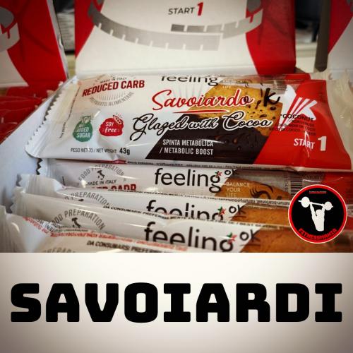 SAVOIARDO - FEELINGOK - START 1