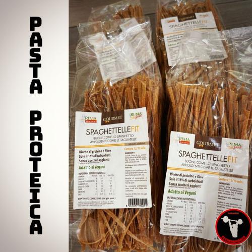 SPAGHETTELLE FIT - RI.MA BENESSERE