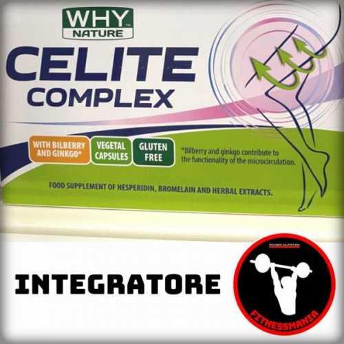 CELITE COMPLEX - WHY NATURE