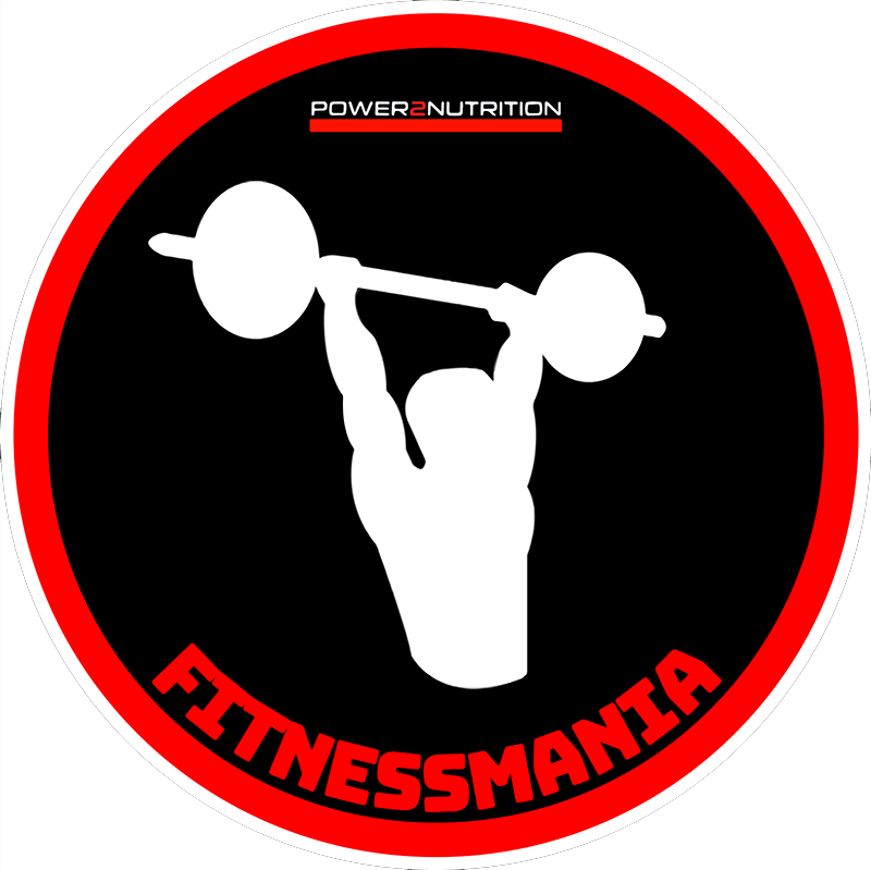 Logo FITNESSMANIA