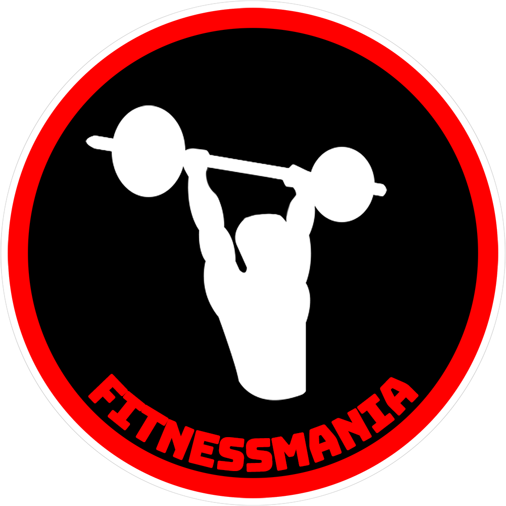 FITNESSMANIA Logo